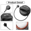 Gas Cap Replacement 8209149610 for for Isuzu 2004-2009 2012-2019 NPR