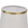 2PCS Fabric Lampshade European Style Lamp Shade for E14 Screw