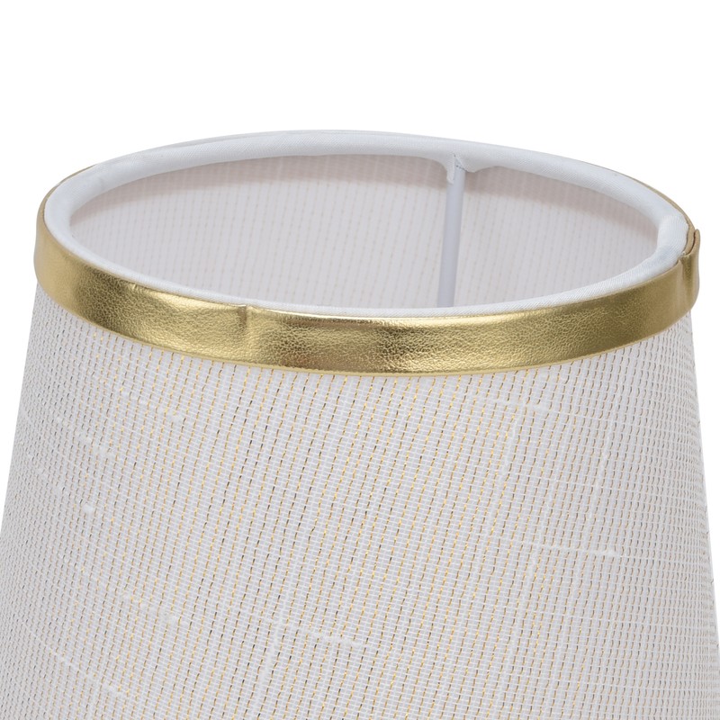 2PCS Fabric Lampshade European Style Lamp Shade for E14 Screw