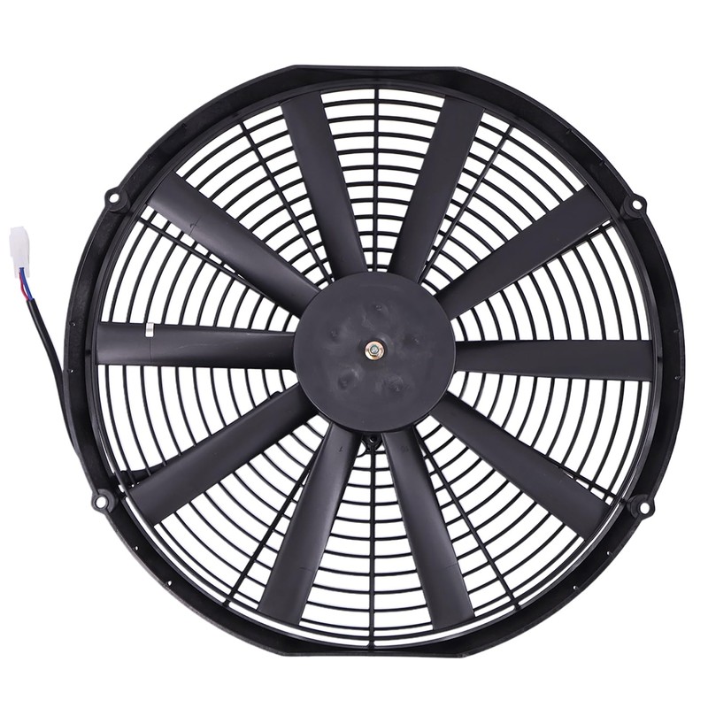 LSSOCH New 30102120 16" Inch Puller Fan Compatible with Spal