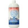 Eco-me Natural, Plant-Based Concentrated Multi-Surface and Floor Cleaner, Clear, 32