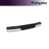 waltyotur Chrome Rear Bumper without Parking Replacement for Express 2500