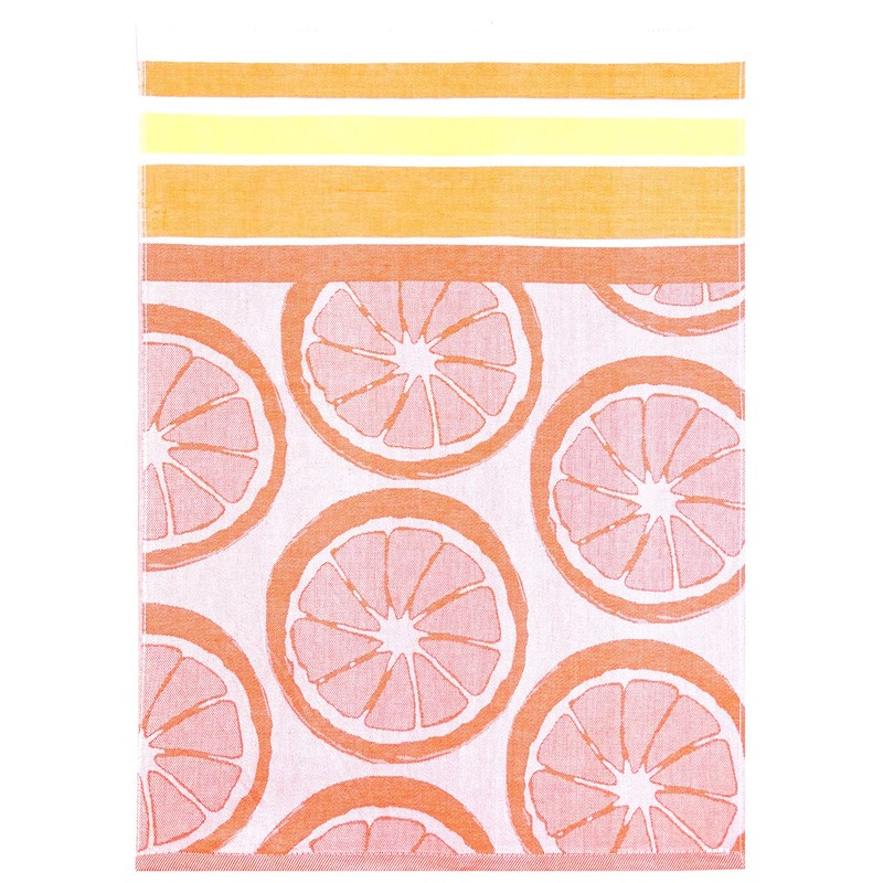 Lashuma Set of 3 Tea Towels Striped 50 x 70