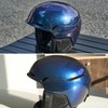 Odoland Ski Helmet,Shinning Snowboard Helmet, Adjustable Ventilation System, PC Shell