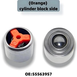 Viclaakesi 55556227 90530050 55563957 Restrictor Valve Check Oil Flow for Sonic Trax Cruze