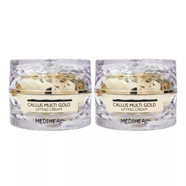 Mediheal 메디힐 캘러스 멀티 골드 리프팅 크림 50ml 2개 Mediheal Callus Multi Gold Lifting Cream 50ml 2pcs