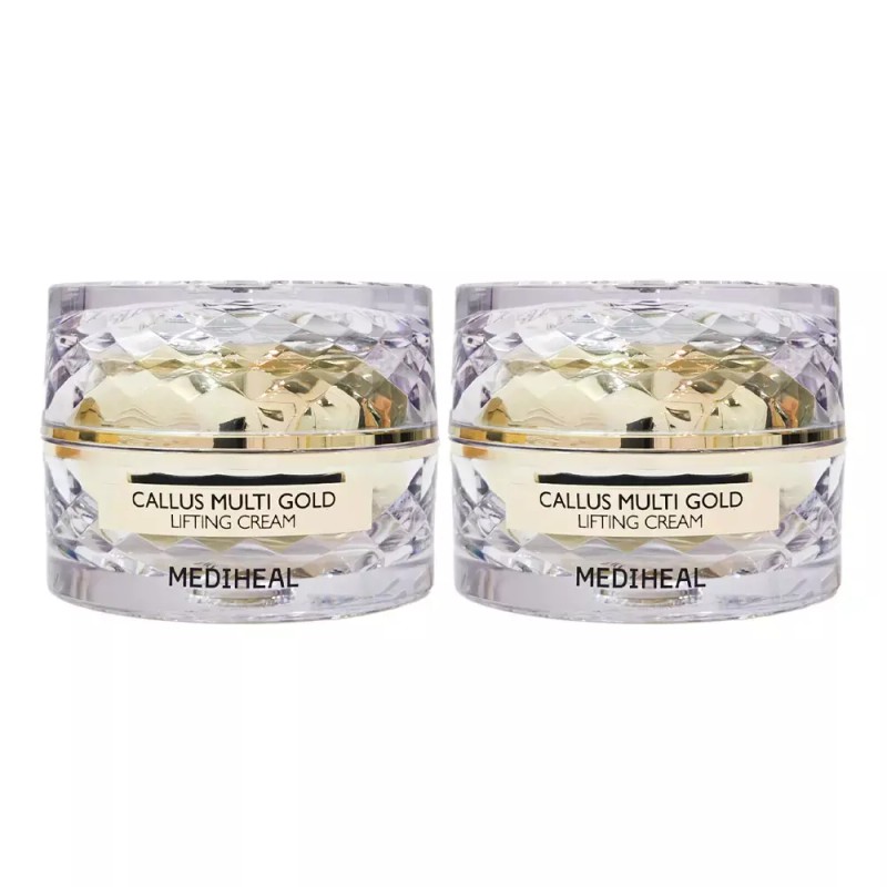Mediheal 메디힐 캘러스 멀티 골드 리프팅 크림 50ml 2개 Mediheal