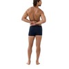 Mey 49121-668 Men's Casual Cotton Blue Solid Colour Fitted Boxer