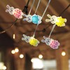 String Lights 3 Meters 30 Light Remote Control Waterproof Rabbit