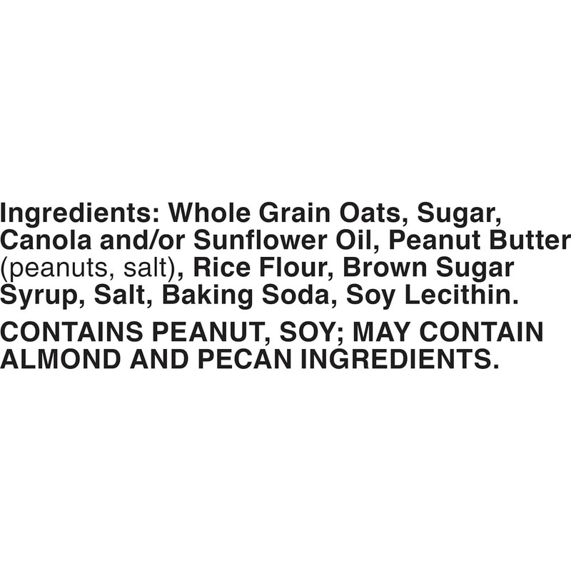 Nature Valley Crunchy Granola Bars, Peanut Butter, 30 Ct, 22.35