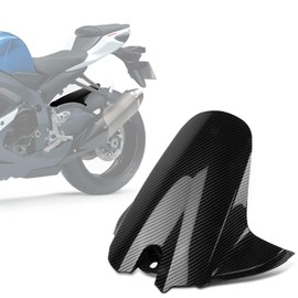 Rear Fender Mudguard Tire Hugger for Suzuki GSXR600 750 K6 K8 2006-2010 (Carbon)