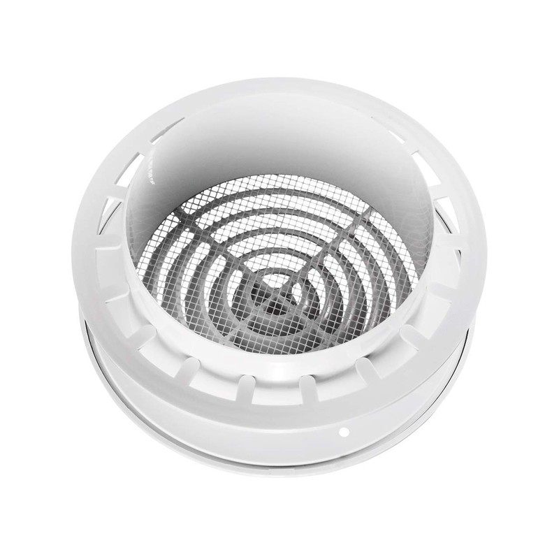 Blauberg DPR 150-A Circle Air Vent Grill 150mm (6inch) Ducting