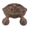 Sandalwood Face Massage Comb Tiger Shape Nose Shaper Protable Wooden