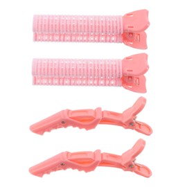 WOONEKY 4pcs Hair Volume Clips Set for Effortless Styling Lightweight Comfort Enhanced Volume and Natural Fullness All Hair Types for Daily Use and Special Occasions