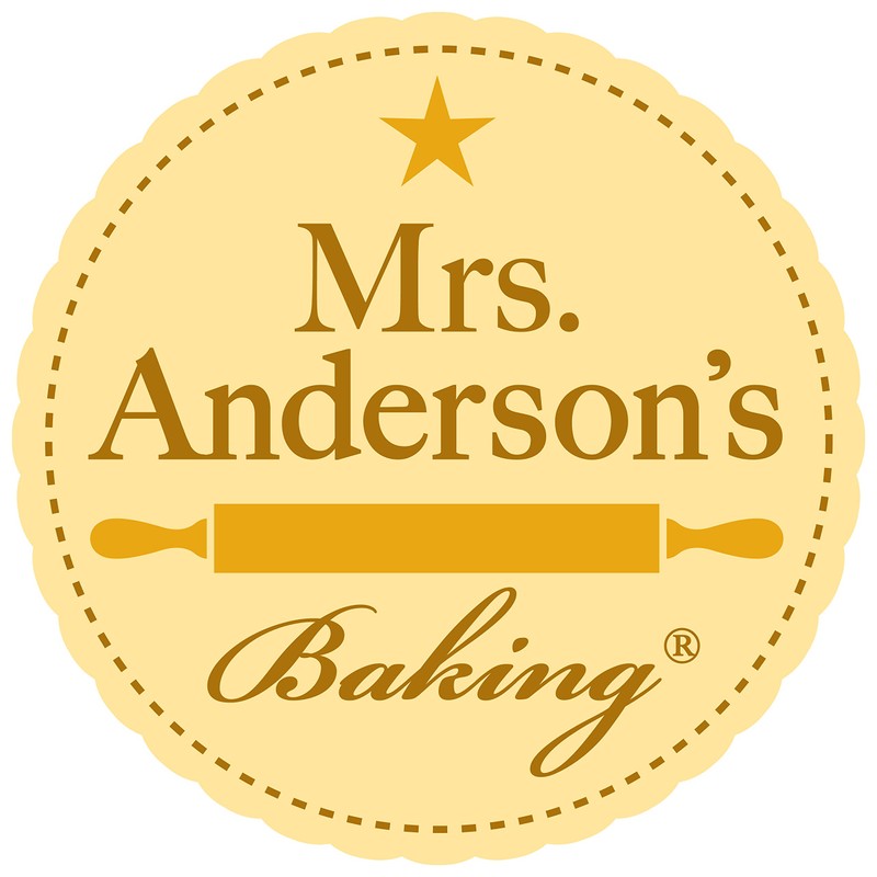 Mrs. Anderson’s Baking Non-Stick Silicone Toaster Oven Baking Mat, 7.875-Inch