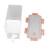 3.5L Drink Dispenser with Spigot Rubber Ring Safe Large Capacity