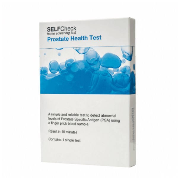 SELFCheck Prostate Health Test
