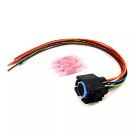 New Oem /AFT / Repair Service Kit Set 42RE 46-47-48RE Transmission Wiring Harness repair Kit 1994 & Up DODGE JEEP New