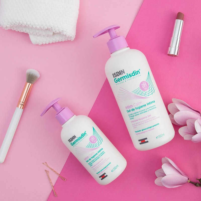 Germisdin Intim Calm Higiene Intima 500