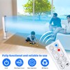 Replacement Remote Control,Remote Control Compatible with Dyson Hot+Cool Jet Focus