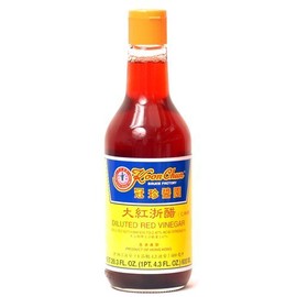 Koon Chun Red Vinegar - 20.3 oz.