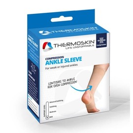 Thermoskin Buy Thermoskin Compression Ankle Sleeve Extra Large Online