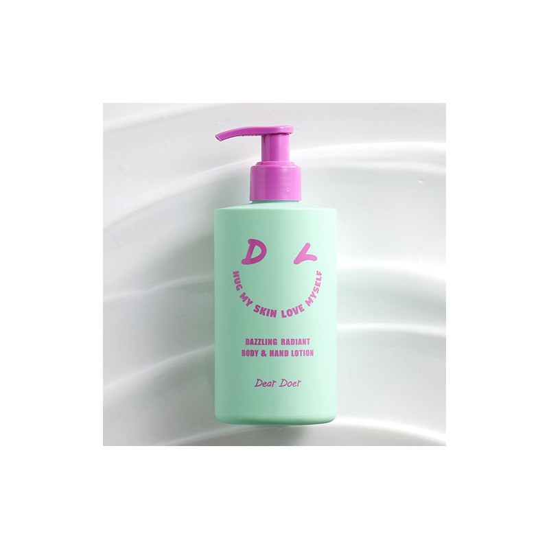 Dear Doer [Dear Doer]Dazzling Radiant Body&Hand Lotion 300ml
