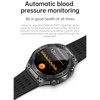 JA01 Smartwatch 1.43-inch AMOLED/BT Talk/S0S/Non-invasive Glucose/Uric Acid/Lipids/Blood Pressure/ECG/Built-in Li-ion 295mAh