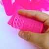 Hair Roll Sponge Volume Wave 8P Curling Rubber Up Shape