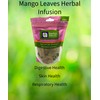Mango Leaves Tea Herbal Infusion Hojas De Mango (35g) Zip-lock
