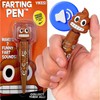 Farting Poop Pen with 7 Funny Sounds - 4th of