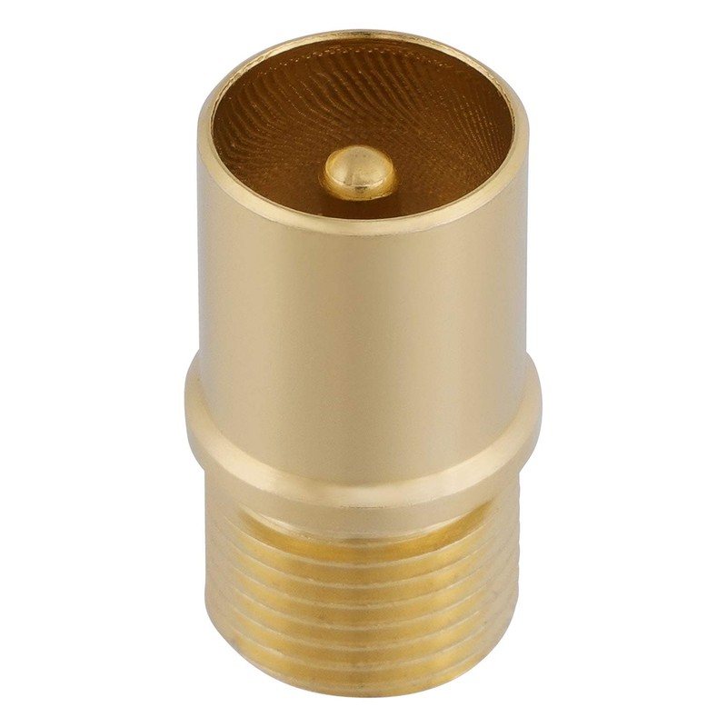 Oehlbach Transmission Shift M+F Antenna Plug & Socket IEC Coax