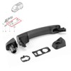 Pulchra Left Side Exterior Door Handle Sliding Door Handle for