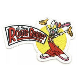 Retro Who Framed Roger Rabbit Classic Movie TV Show Patch Vintage Style Retro Cap Hat
