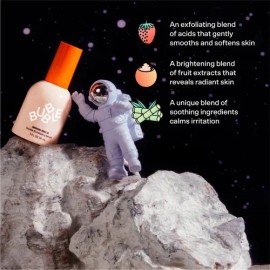 Suero Facial Bubble Vitamina C Y Niacinamida Tono Uniforme                                                                                            