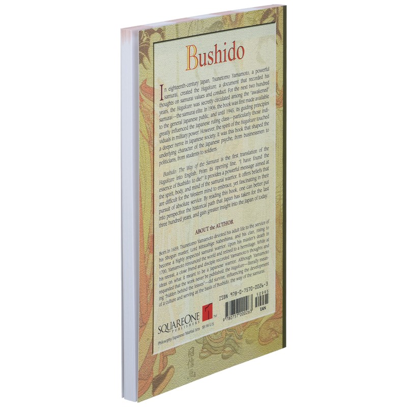 Bushido: The Way of the Samurai