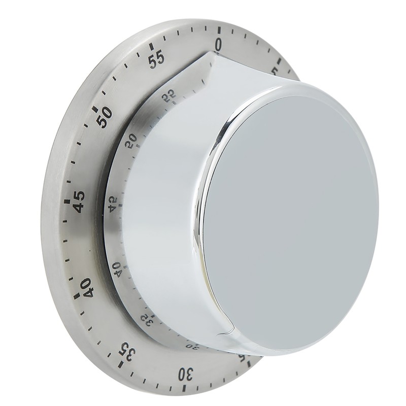 Unique Shape Mechanical Timer Household Kitchen Cooking Countdown Alarm Timing