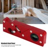 Chamfer Plane for Wood Manual DIY Woodworking Edge Corner Flattening