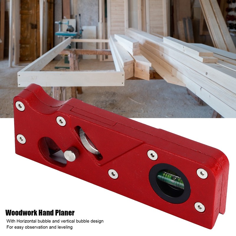 Chamfer Plane for Wood Manual DIY Woodworking Edge Corner Flattening
