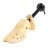 Wooden Adjustable Shoe Stretcher Shoe Widener Wooden Expander for Men