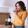 ﻿Joejis Wine Aerator with Drip Stand - Instant Wine Filter