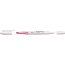 Pilot SKIW-1-P Highlighter Kirena Pink Set of 5