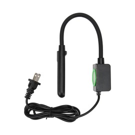 Sewing Light 360° Rotatable Touch Control Switch Slip Resistant 3 Brightness Modes for Drill Presses Music Stands US Plug