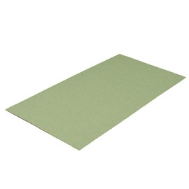 Looks Joint Mat, Green, Approx. 17.7 x 35.4 inches (45 x 90 cm), Kitchen Floor Patty Sheet, Suction Cuttable