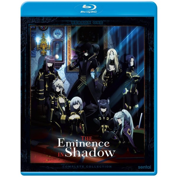 The Eminence in Shadow: Season 1 [Blu-Ray]