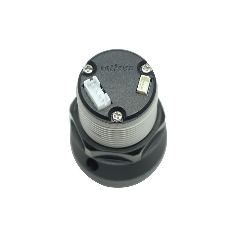 GRS Push & Pull Arcade Spinner Ultra