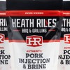 Heath Riles BBQ Pork Injection & Brine