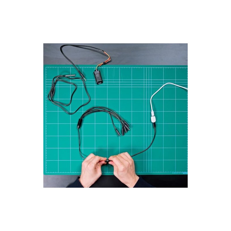 Shelly Splitter 1 to 5-3.5mm jack (Accessory for The Pill