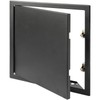 Vent Systems 12'' x 12'' Inch Anthracite Metal Access Panel