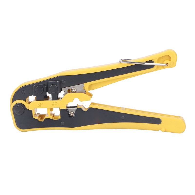 Crimp Tool Kit 3 in 1 Multi Purpose Telephone Terminal